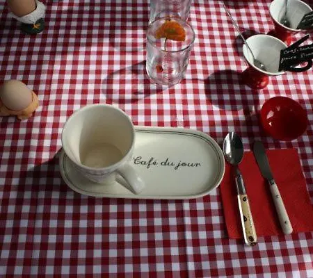 Bed and Breakfast Aux Coeurs De Marie