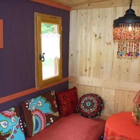 Aux Coeurs De Marie فندق مبيت وإفطار كولمار